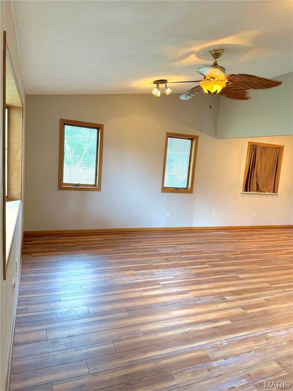 NOT IN A SUBDIVISION - Residential Lease