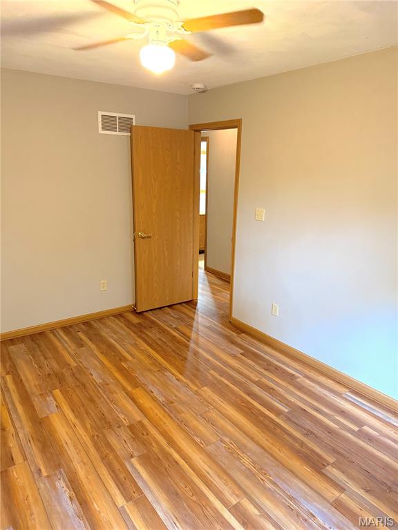 NOT IN A SUBDIVISION - Residential Lease
