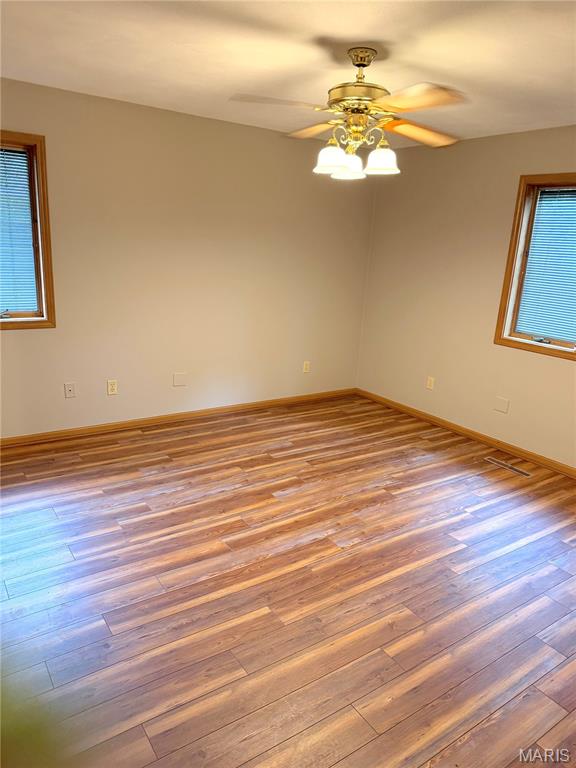 NOT IN A SUBDIVISION - Residential Lease
