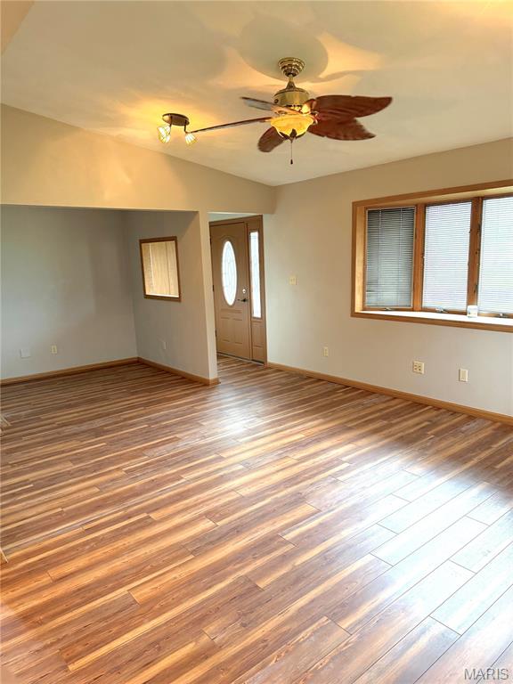 NOT IN A SUBDIVISION - Residential Lease