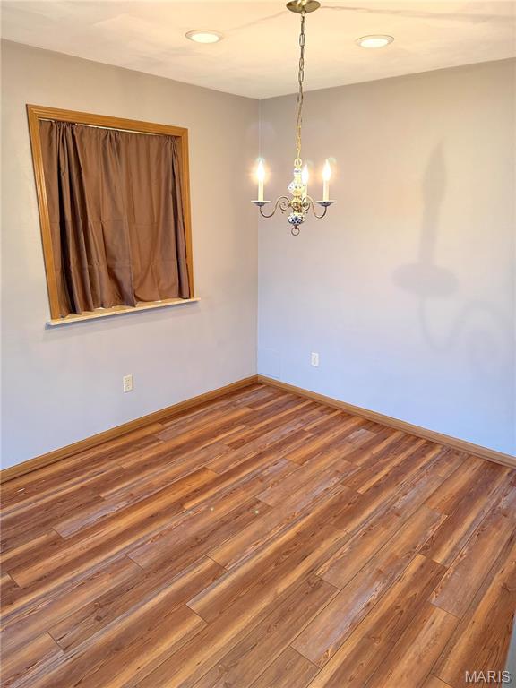 NOT IN A SUBDIVISION - Residential Lease