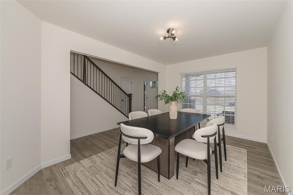Hawk Ridge Trail Estate - Residential