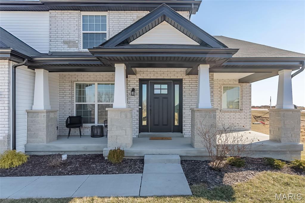 Hawk Ridge Trail Estate - Residential