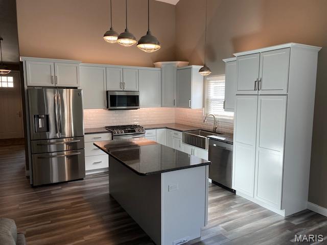 6 Remaining lots in this subdivision, come to our display home(25800 Nellies Ridge, Dow) when open house is advertised or call us to get more information and pick out your own lot!