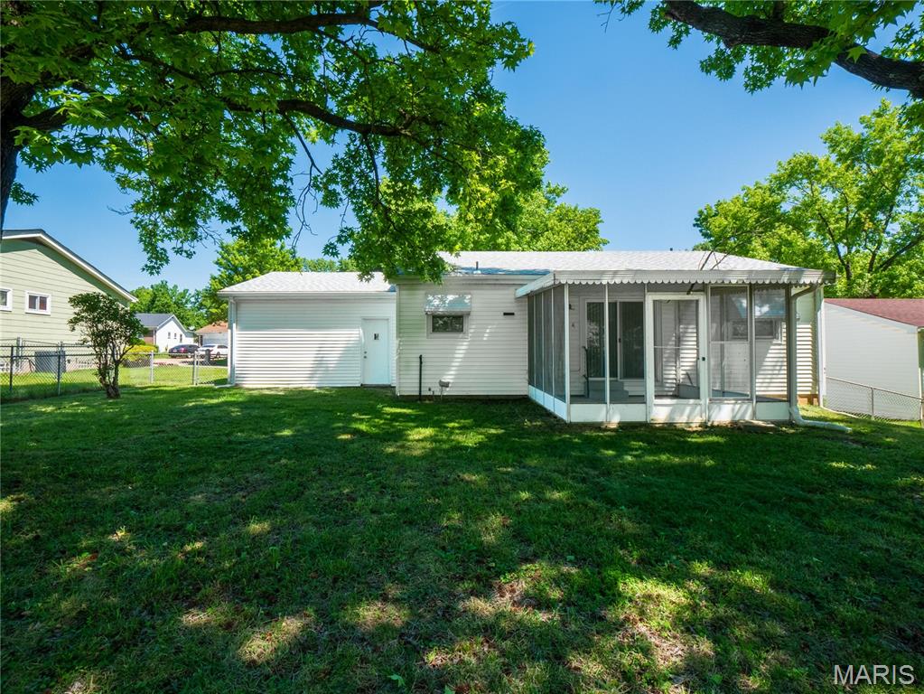 Fox Woods 3 - Residential