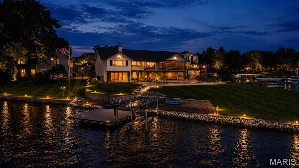 Harbor Pt Estate - Residential