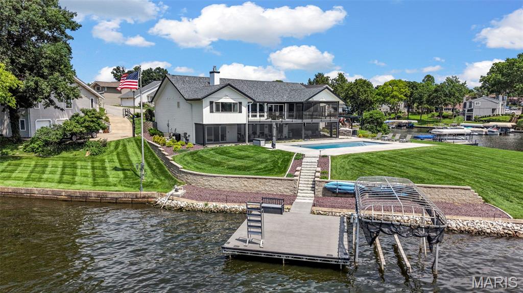 Harbor Pt Estate - Residential