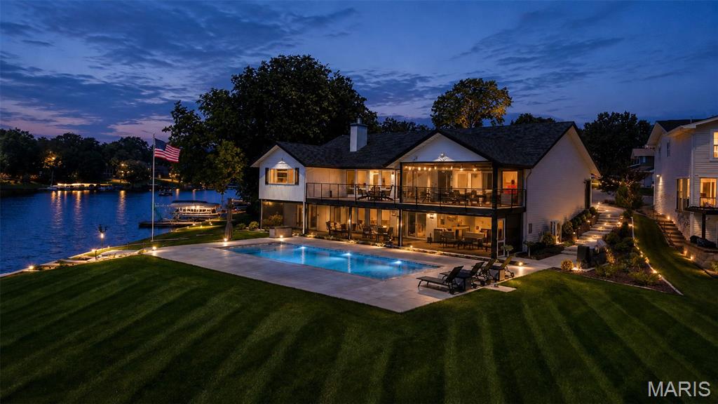 Harbor Pt Estate - Residential