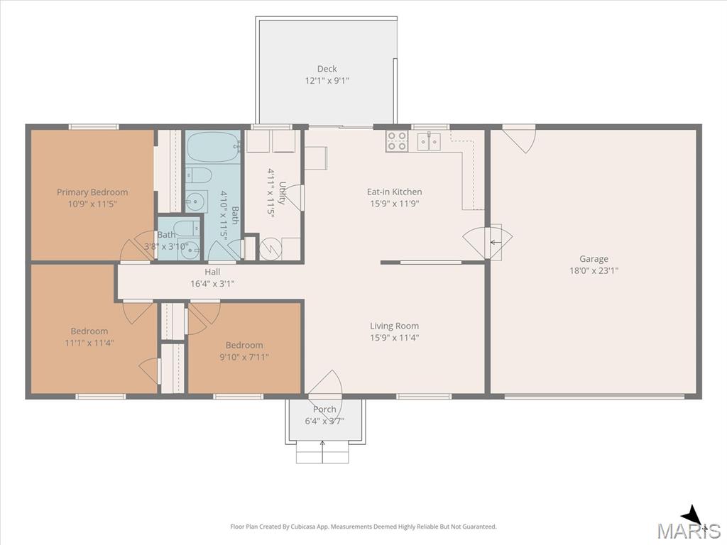 Wick-Mor Place - Residential