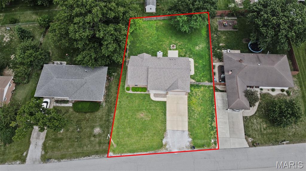 Lou Del 4th Add - Residential
