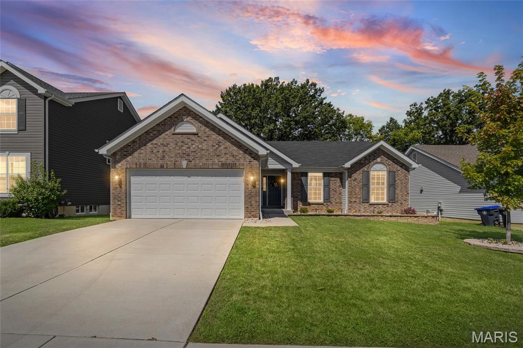 Cobblestone Crossing #5 - Residential