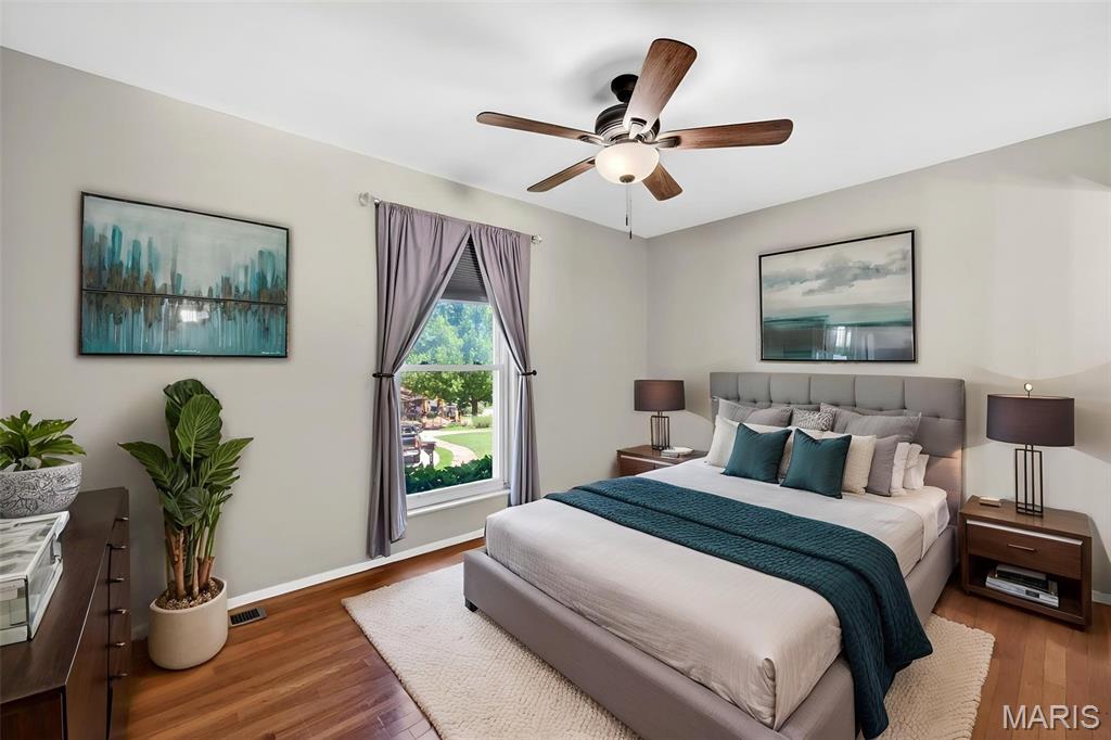 Oak Crest - Residential
