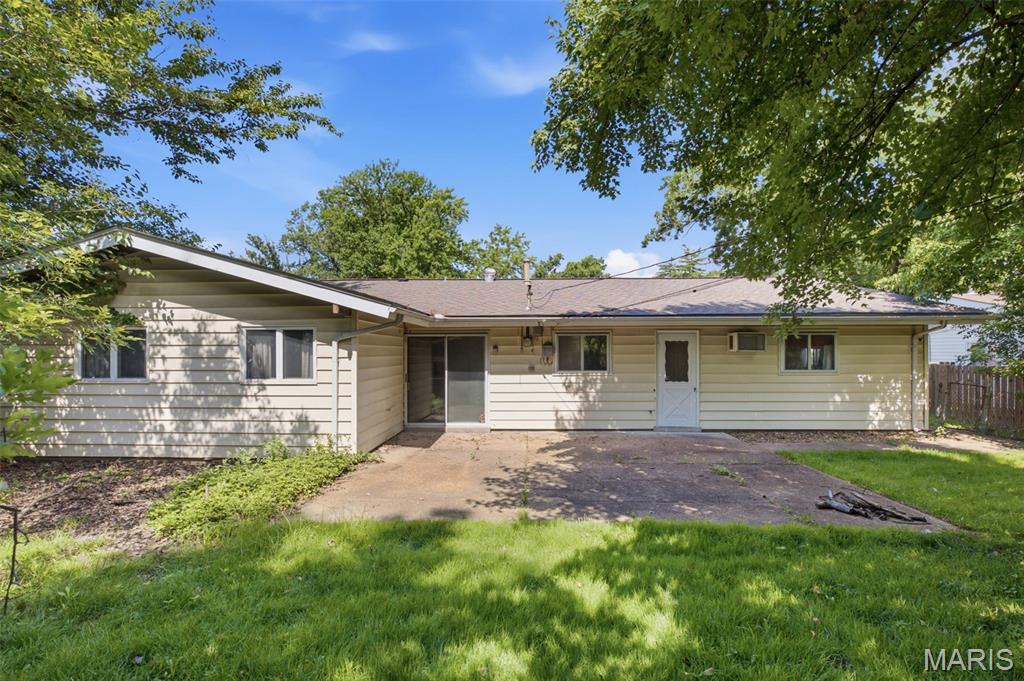 Robinwood West 1 - Residential