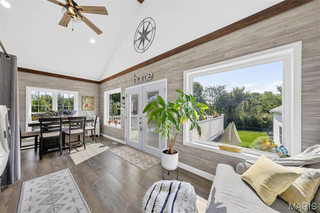 Bennington 1 - Residential
