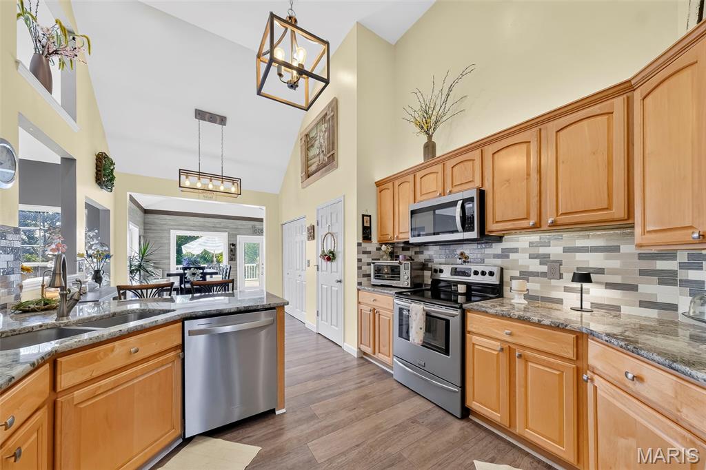 Bennington 1 - Residential