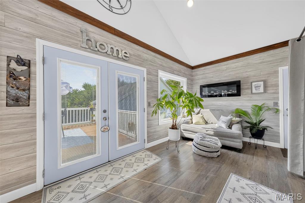 Bennington 1 - Residential
