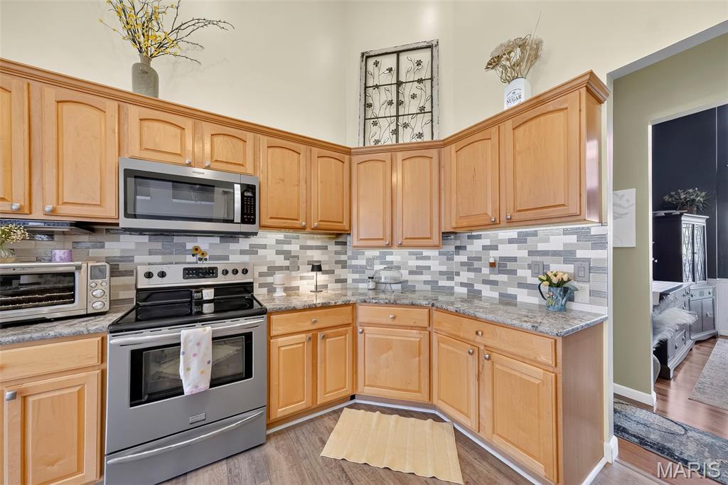 Bennington 1 - Residential
