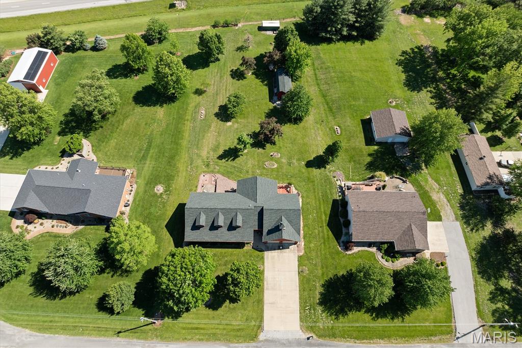 Whispering Pines Sub - Residential