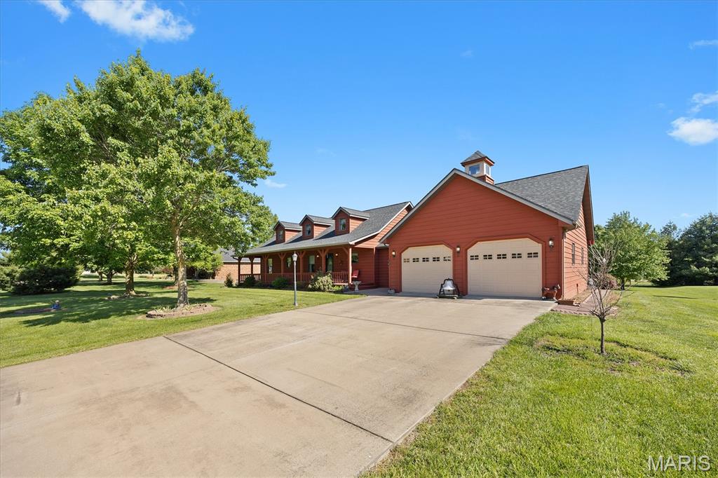 Whispering Pines Sub - Residential