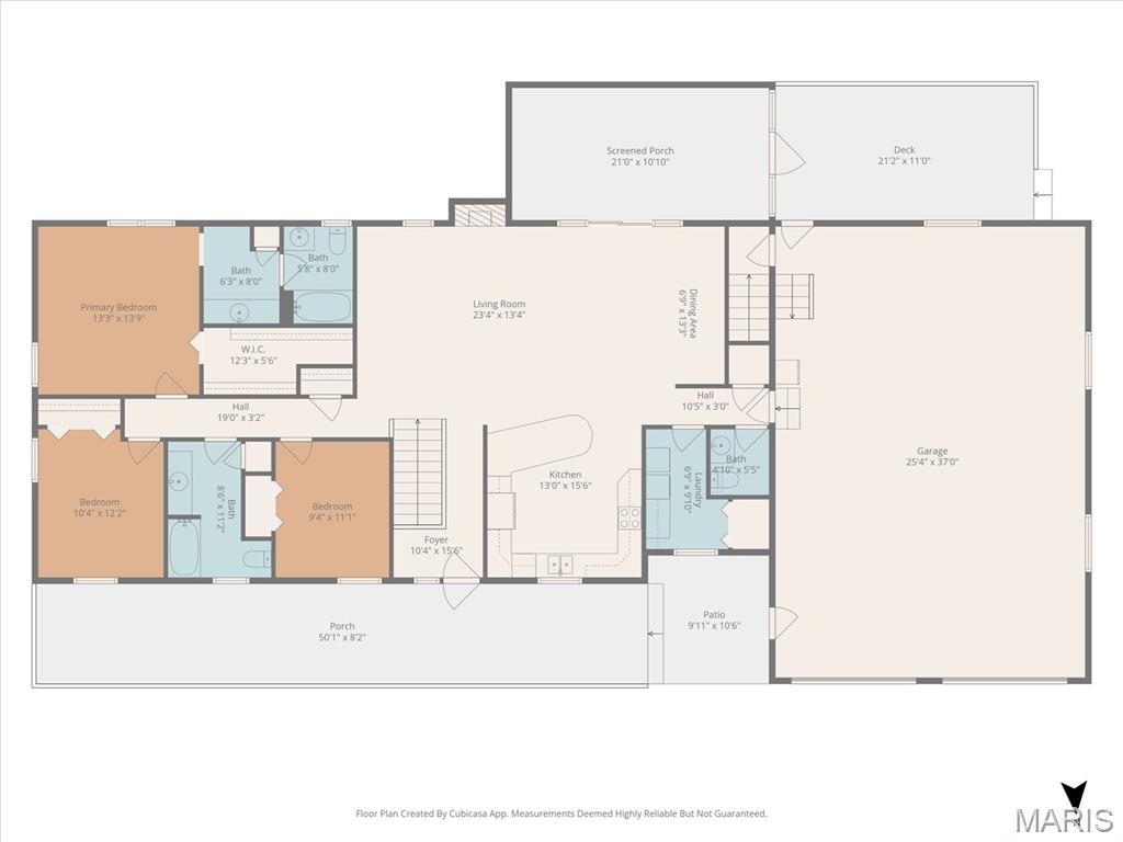 Whispering Pines Sub - Residential