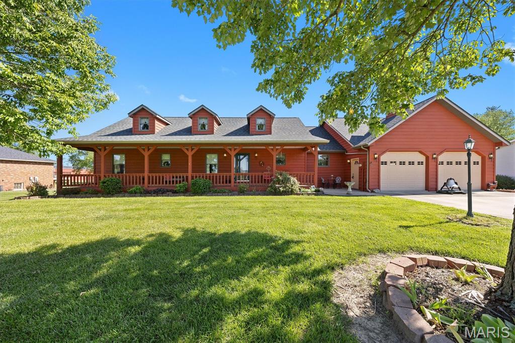 Whispering Pines Sub - Residential