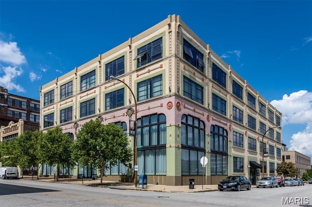Packard Lofts - Residential