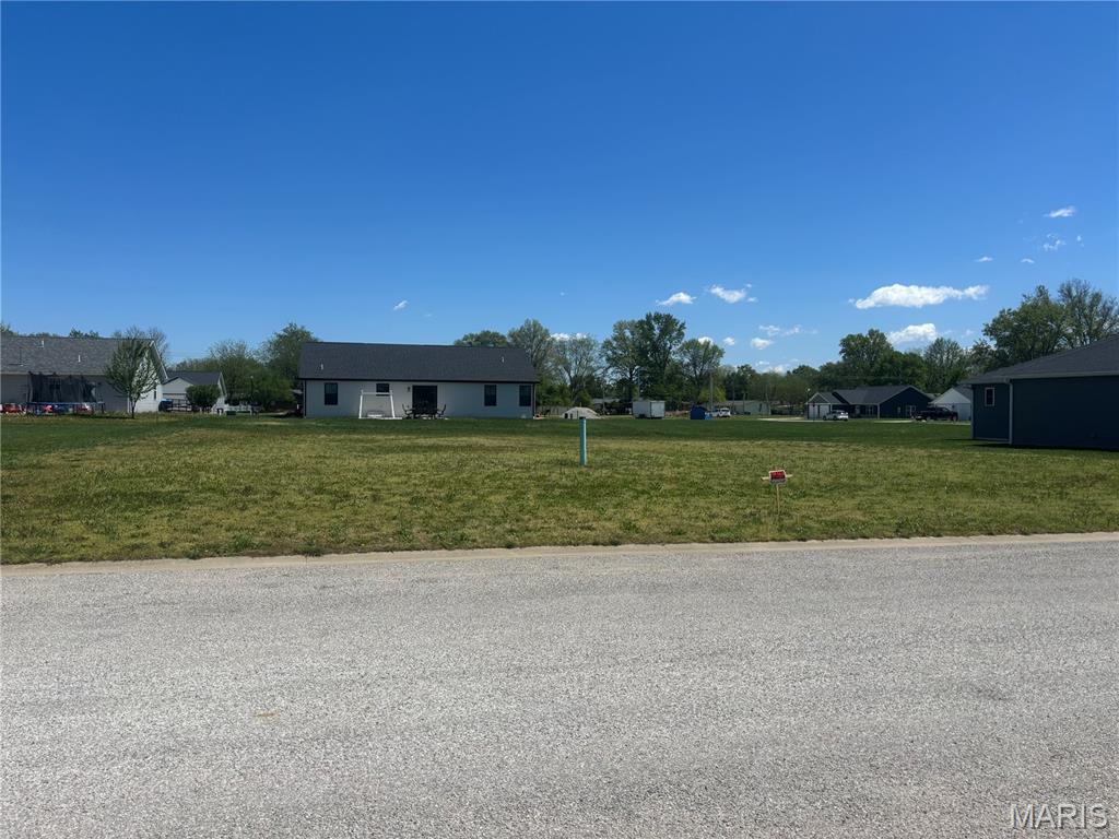 Subdivision Old Town Estates - Land