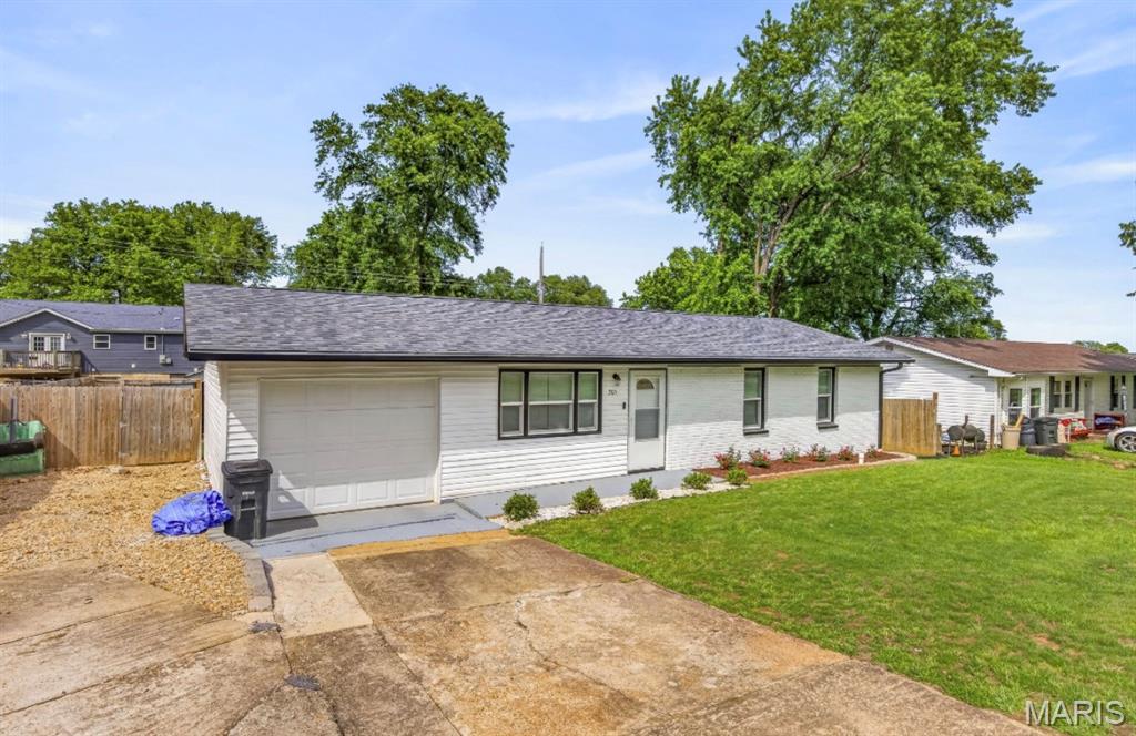 Hillcrest Sub - Residential