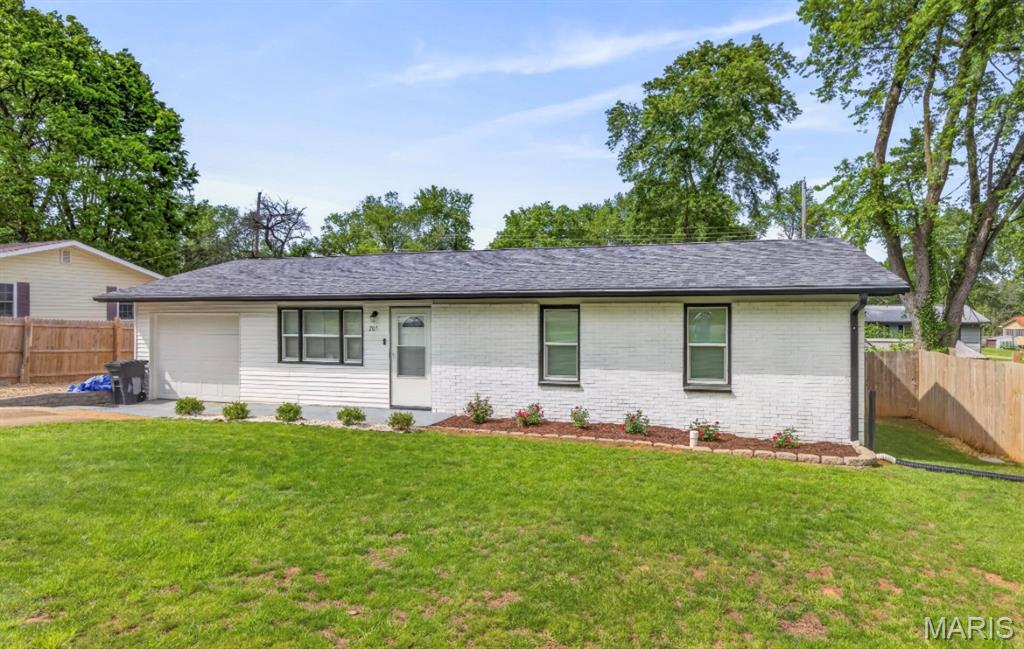 Hillcrest Sub - Residential