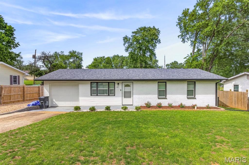 Hillcrest Sub - Residential
