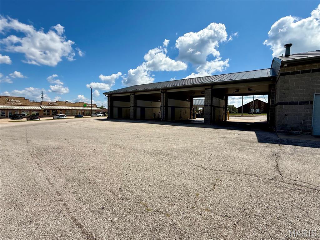 Car Wash - Commercial Sale