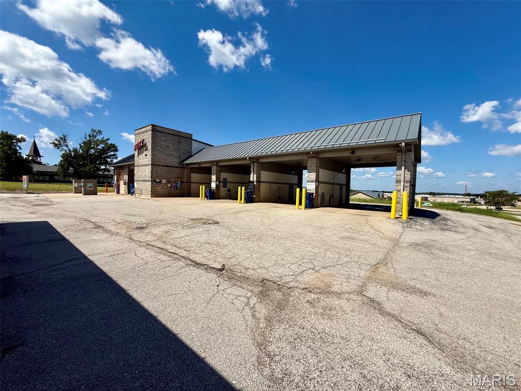 Car Wash - Commercial Sale