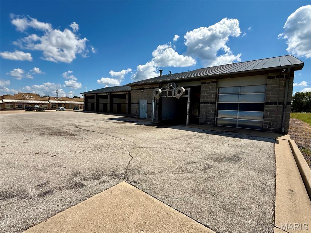Car Wash - Commercial Sale