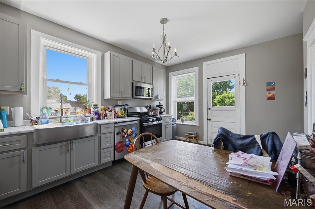 Southampton - Residential Income