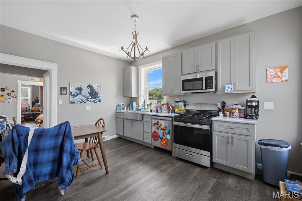 Southampton - Residential Income