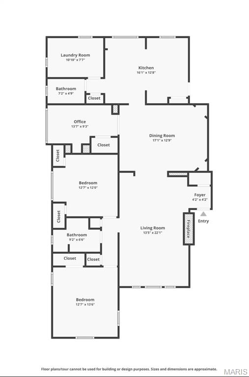 Oxford The - Residential