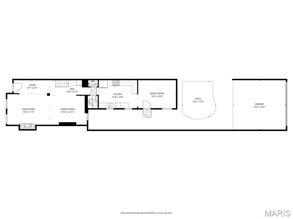 City Commons Add - Residential