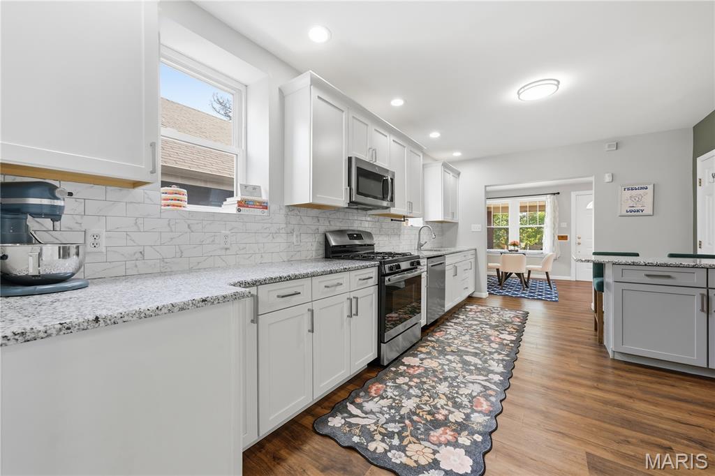 Southwest Park Add - Residential