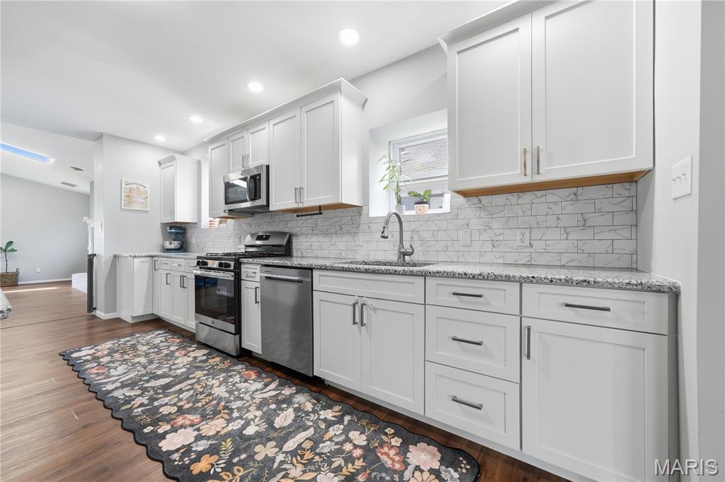 Southwest Park Add - Residential
