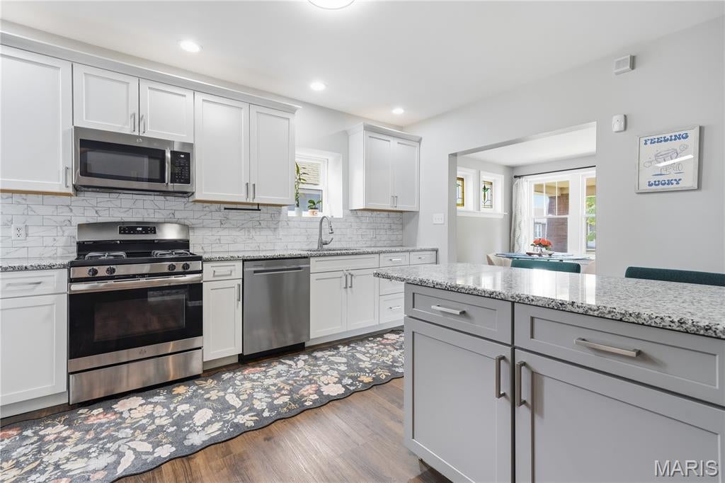 Southwest Park Add - Residential