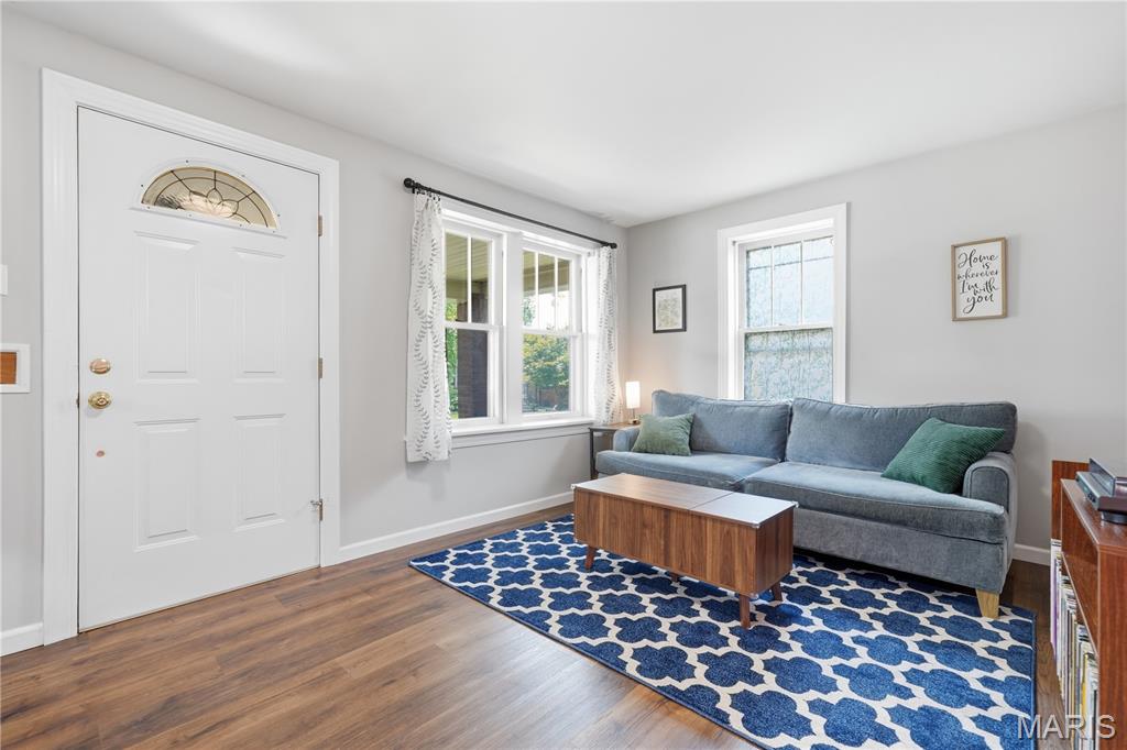 Southwest Park Add - Residential