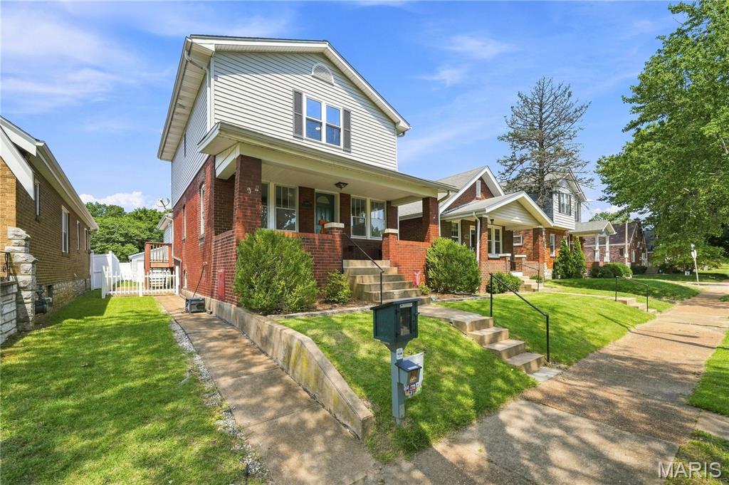 Southwest Park Add - Residential