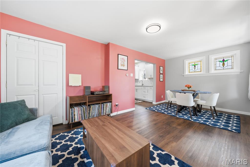 Southwest Park Add - Residential