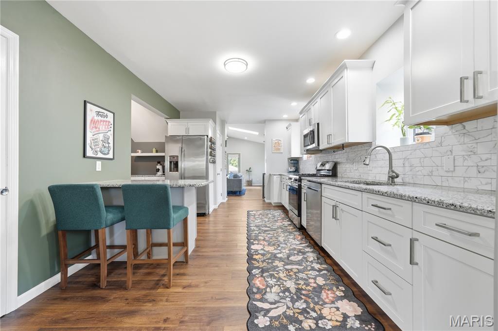Southwest Park Add - Residential