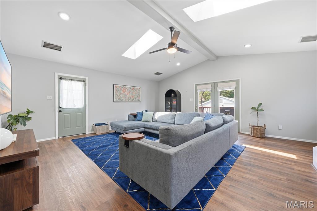 Southwest Park Add - Residential