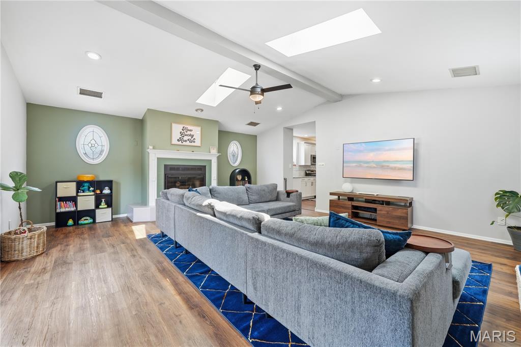 Southwest Park Add - Residential