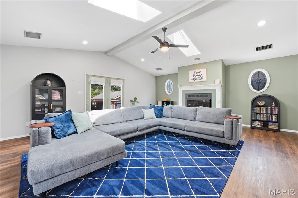 Southwest Park Add - Residential