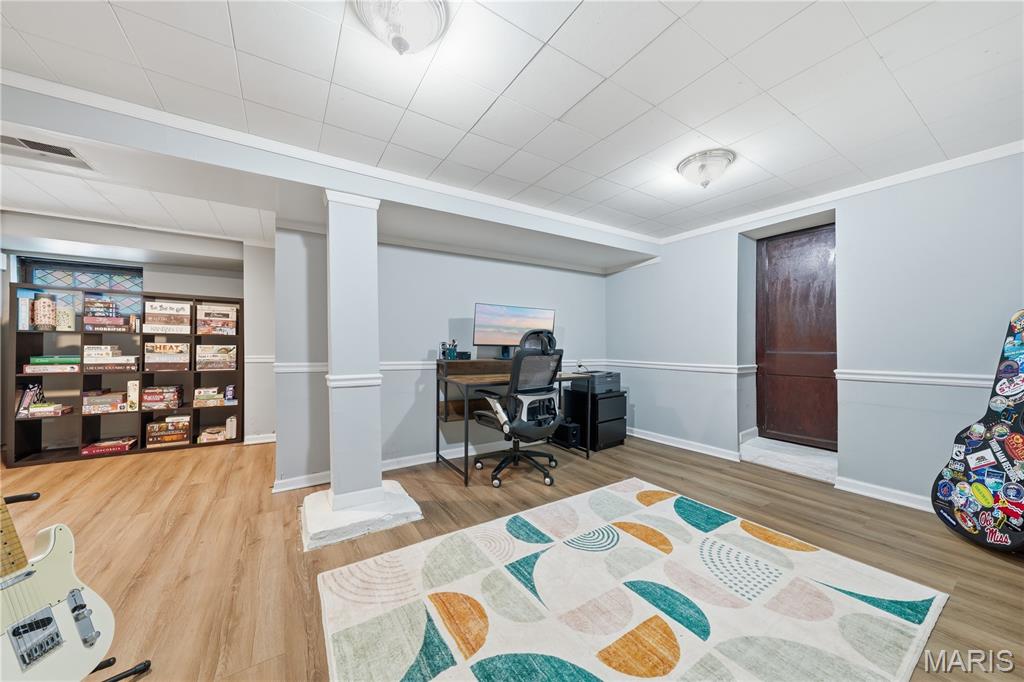 Southwest Park Add - Residential