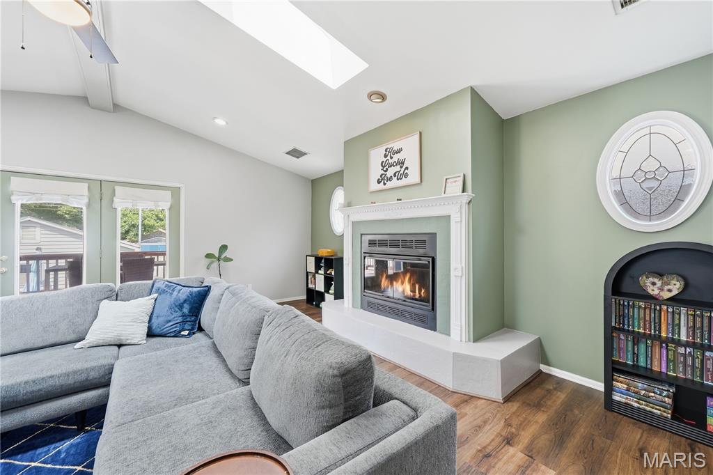 Southwest Park Add - Residential