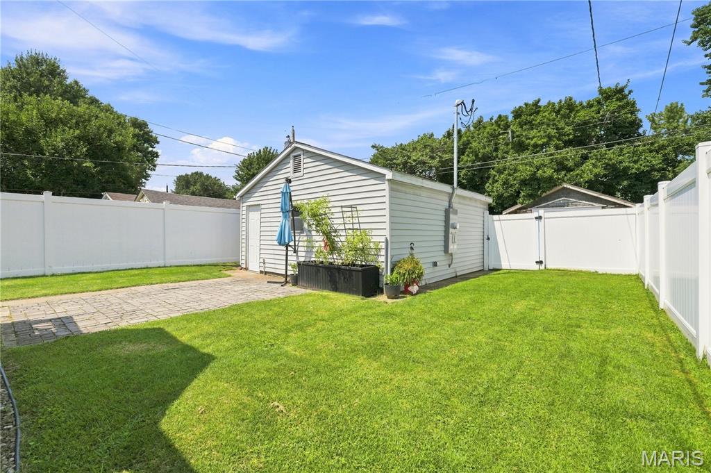 Southwest Park Add - Residential